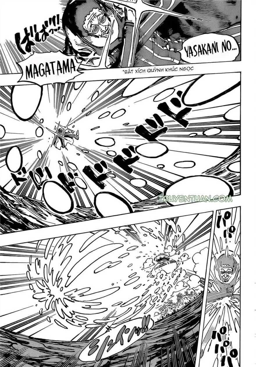 One Piece Chương 1093 – trang 9