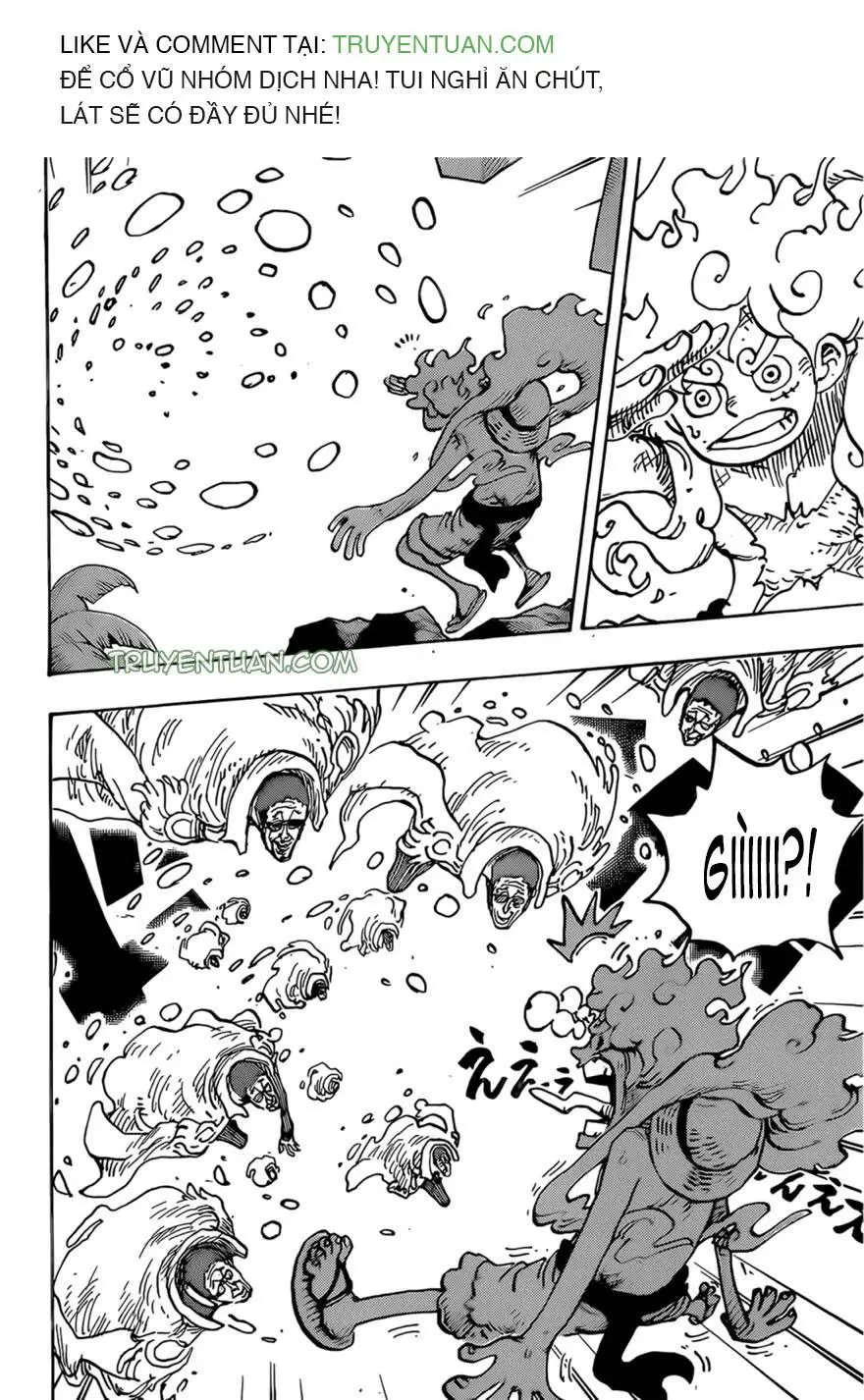 One Piece Chương 1093 – trang 10
