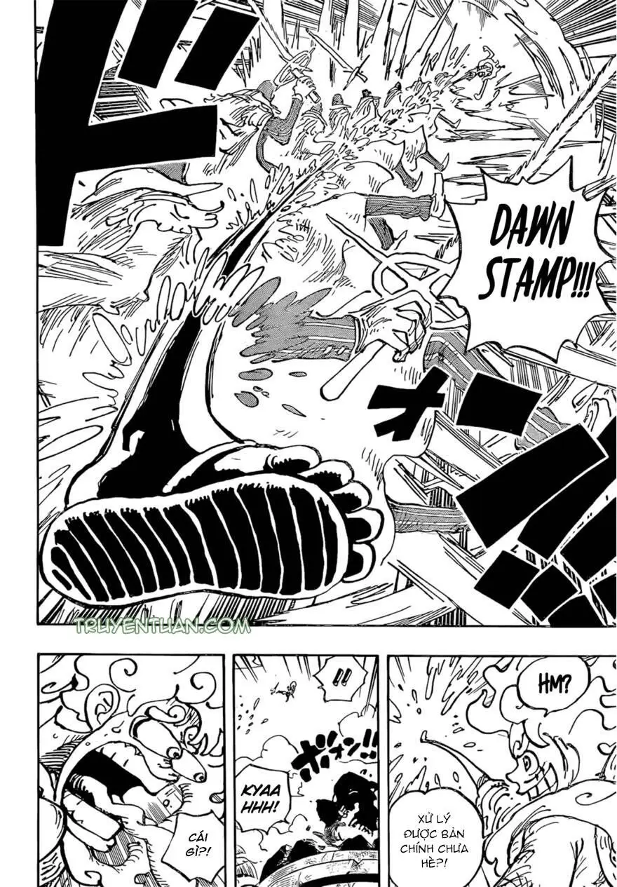 One Piece Chương 1093 – trang 12