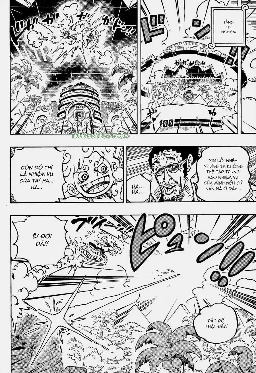 One Piece Chương 1094 – trang 12