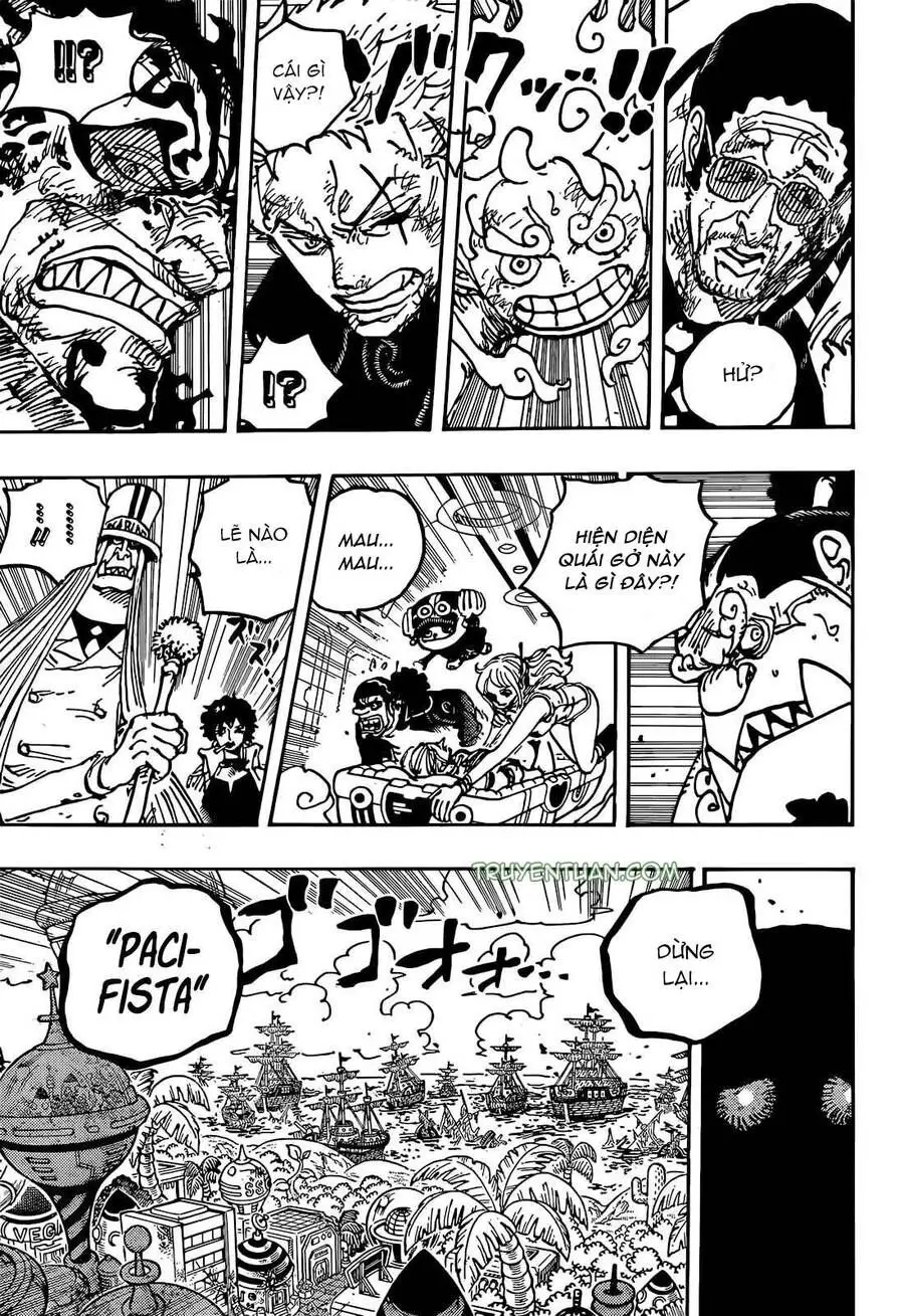 One Piece Chương 1094 – trang 13