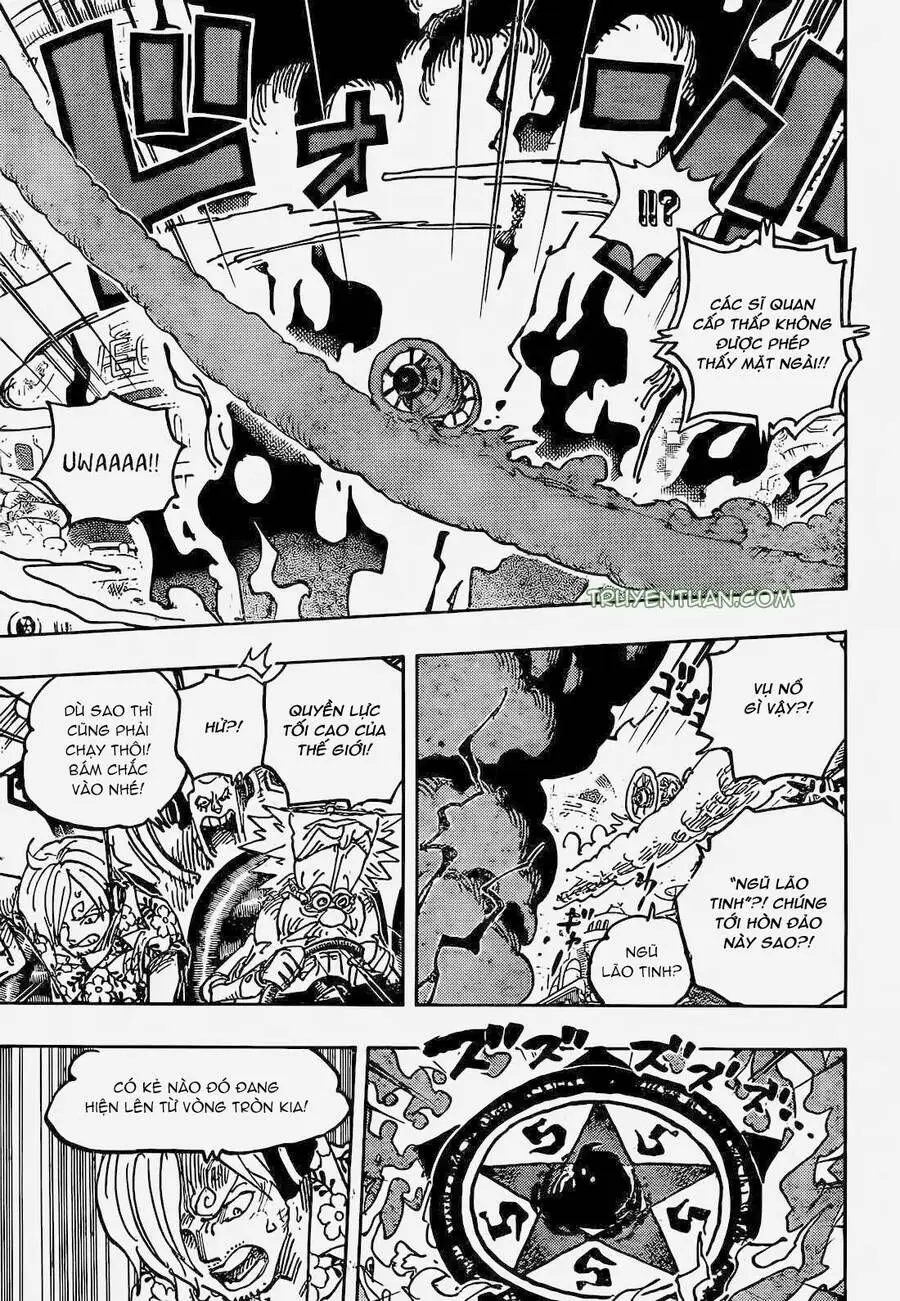 One Piece Chương 1094 – trang 15