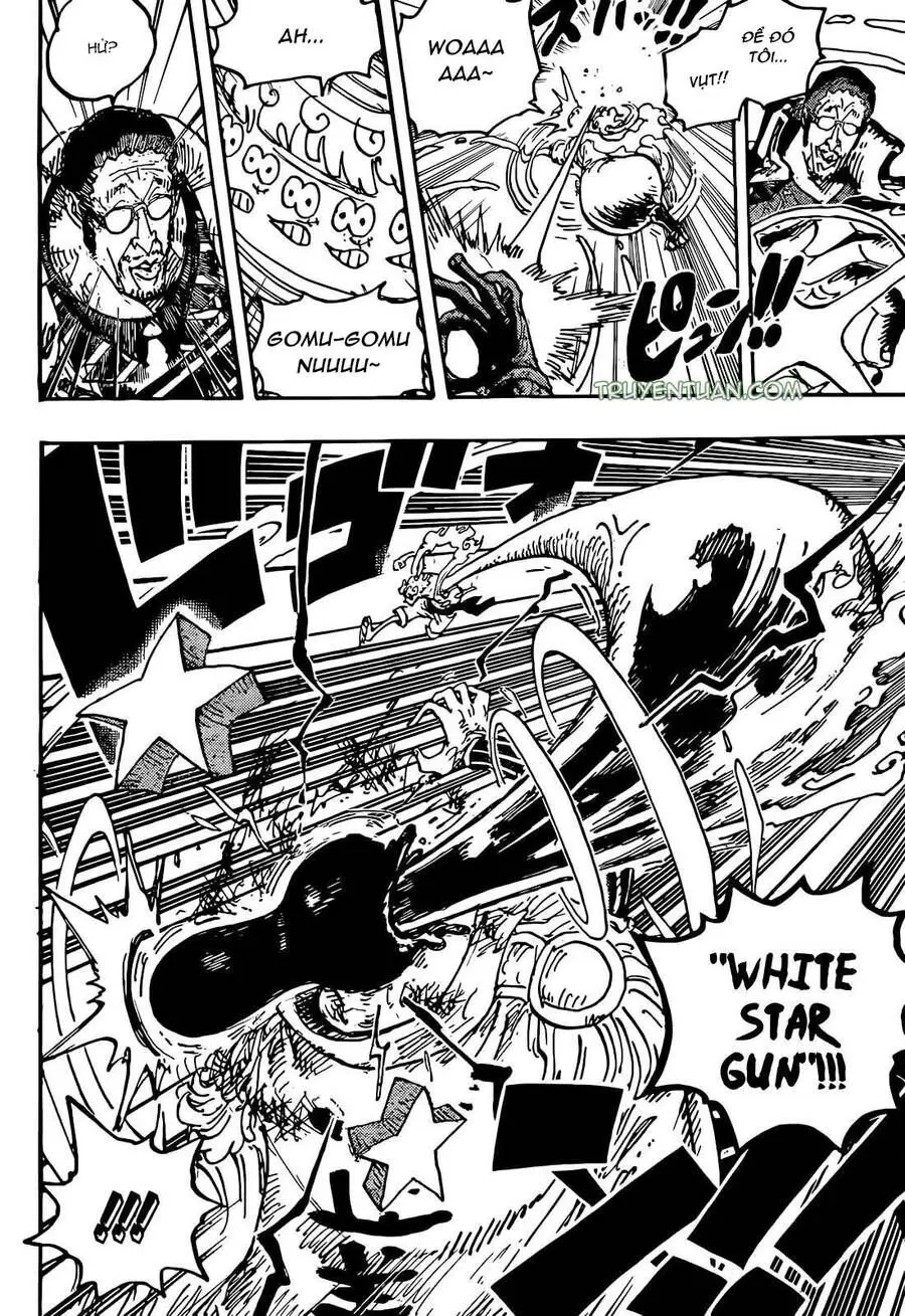 One Piece Chương 1094 – trang 18