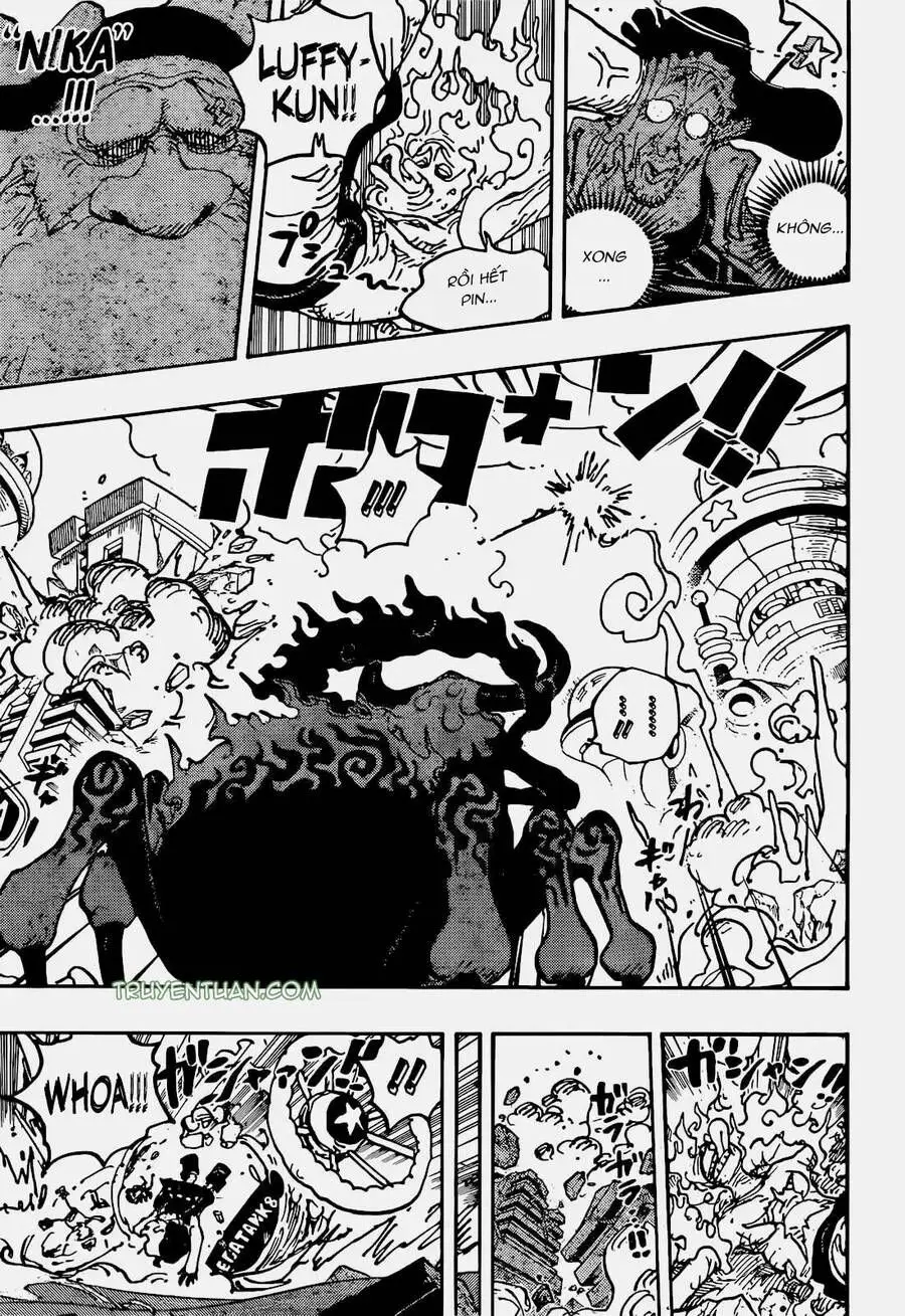 One Piece Chương 1094 – trang 19