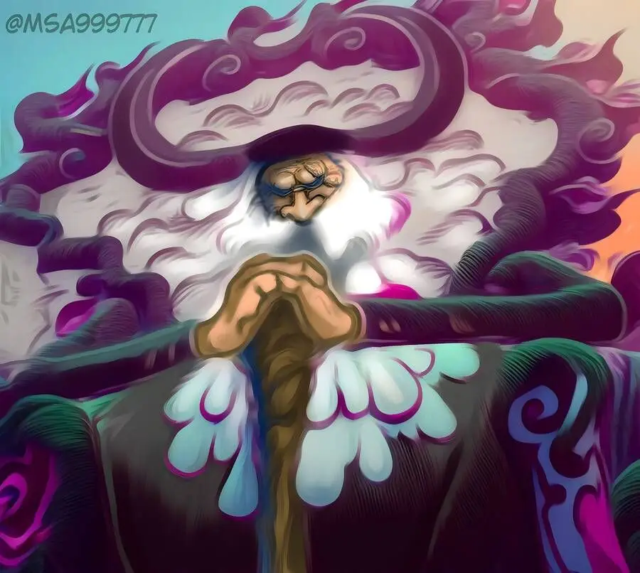 One Piece Chương 1094 – trang 21