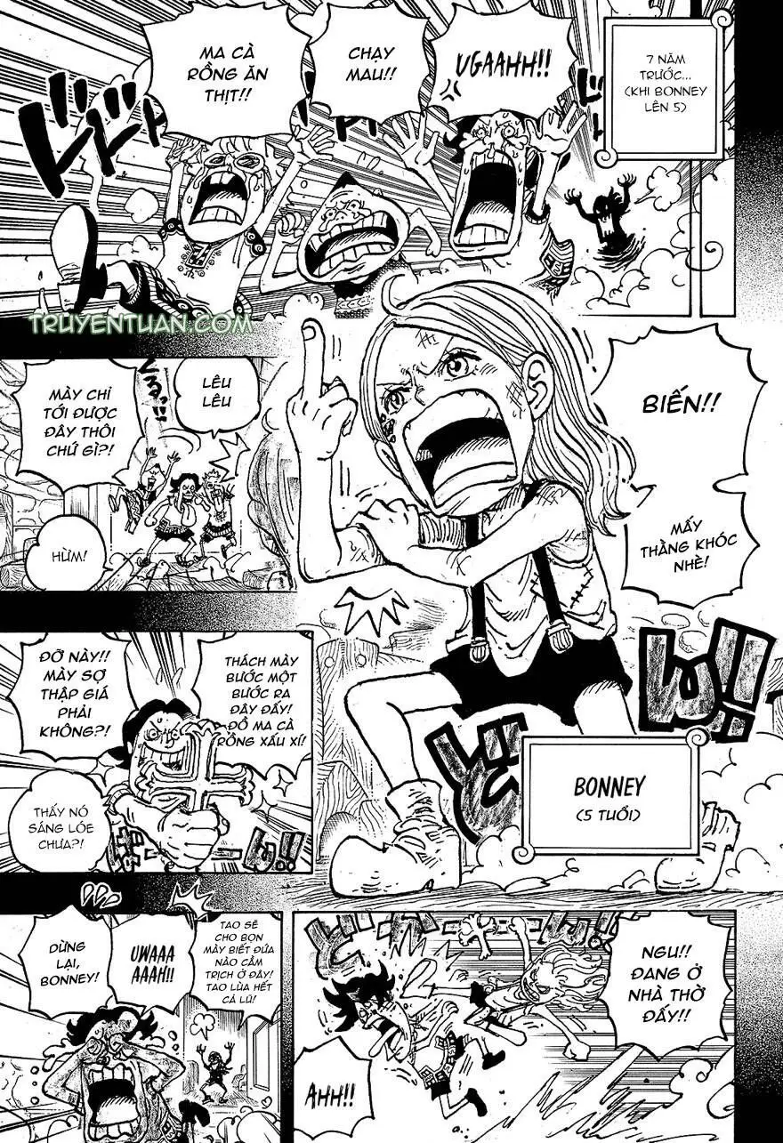 One Piece Chương 1098 – trang 12
