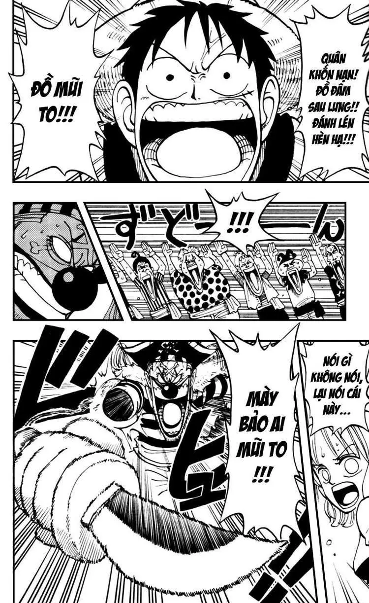 One Piece Chương 11 – trang 8