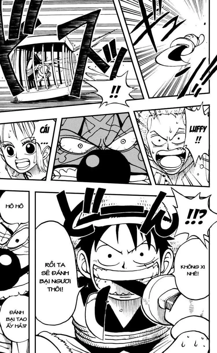 One Piece Chương 11 – trang 9