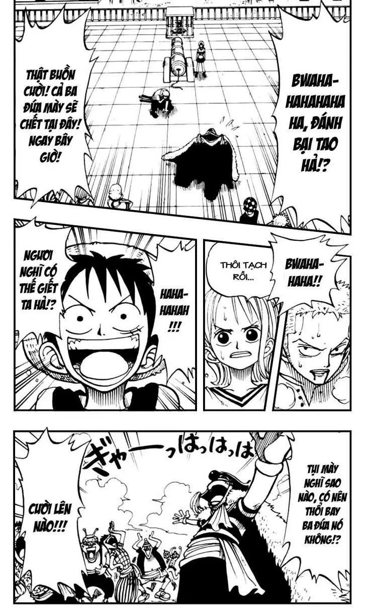 One Piece Chương 11 – trang 10