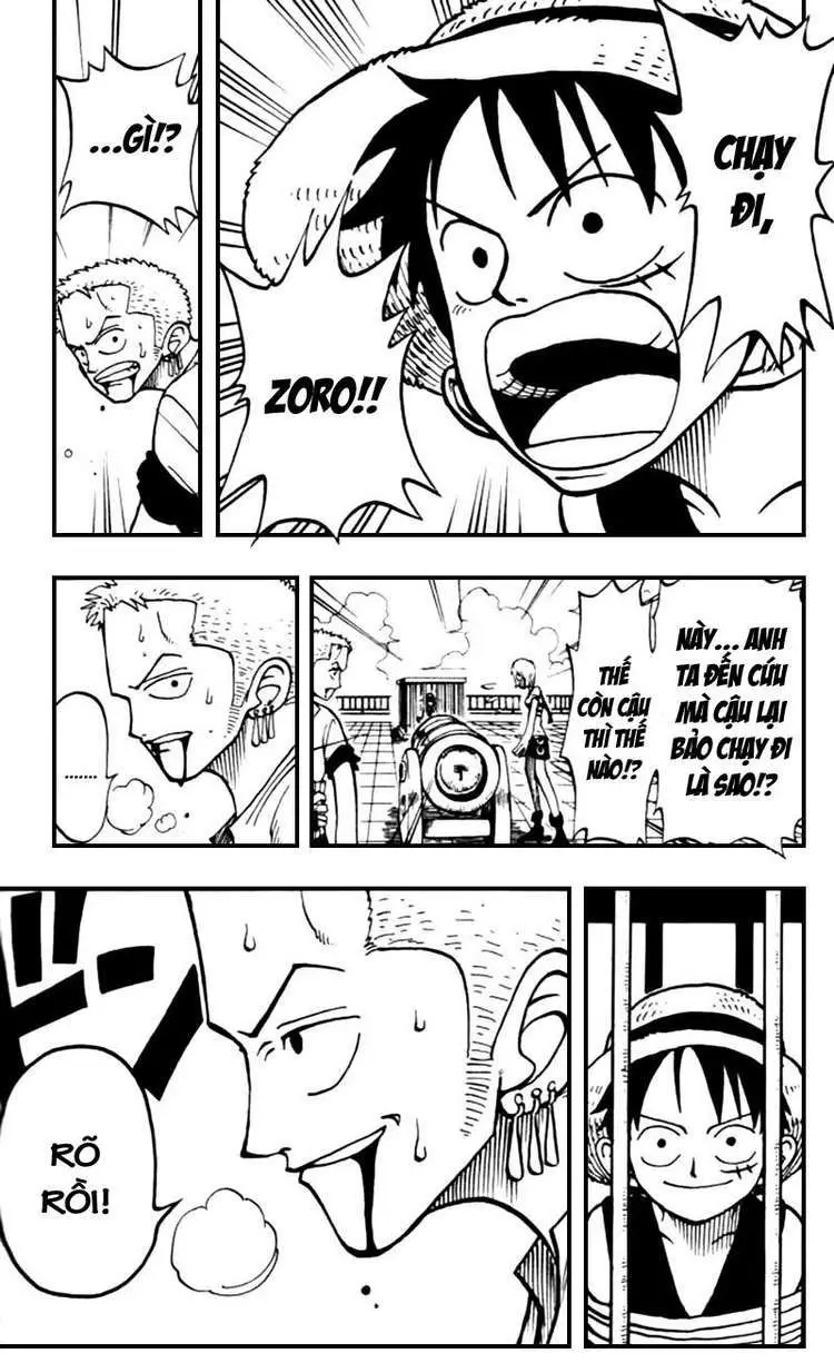 One Piece Chương 11 – trang 11