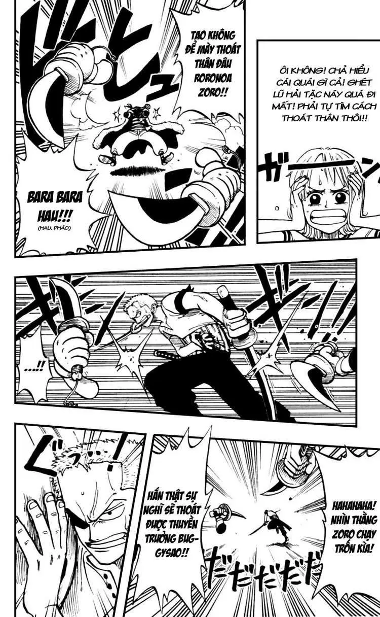 One Piece Chương 11 – trang 12