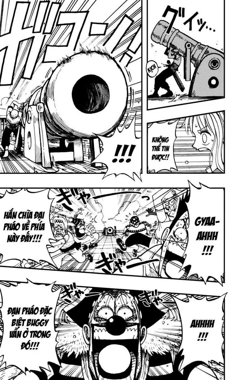 One Piece Chương 11 – trang 13