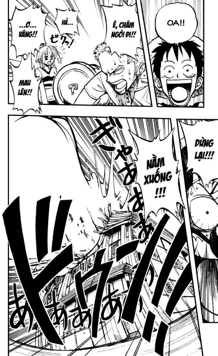 One Piece Chương 11 – trang 14