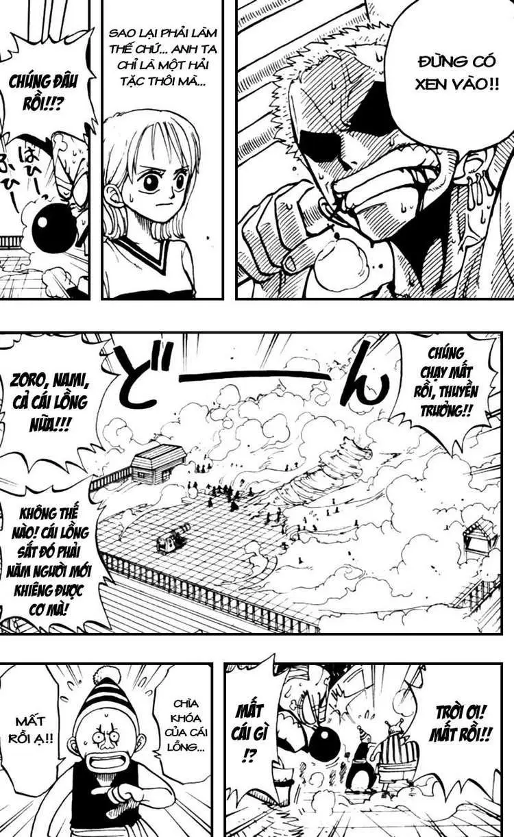 One Piece Chương 11 – trang 17