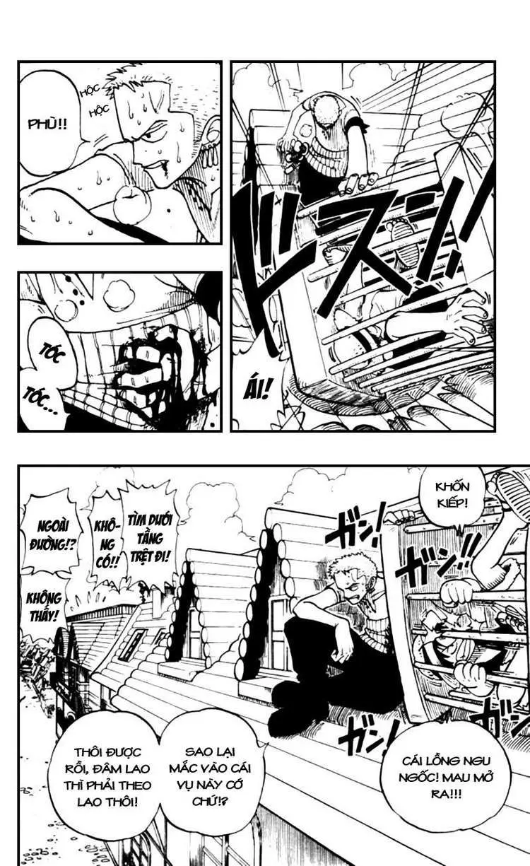 One Piece Chương 11 – trang 18