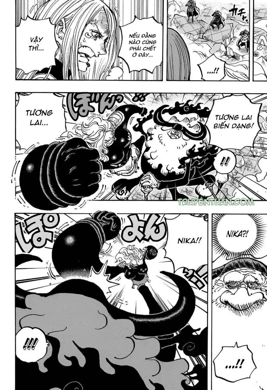 One Piece Chương 1103 – trang 9