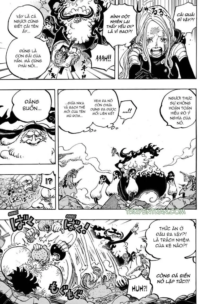 One Piece Chương 1103 – trang 10