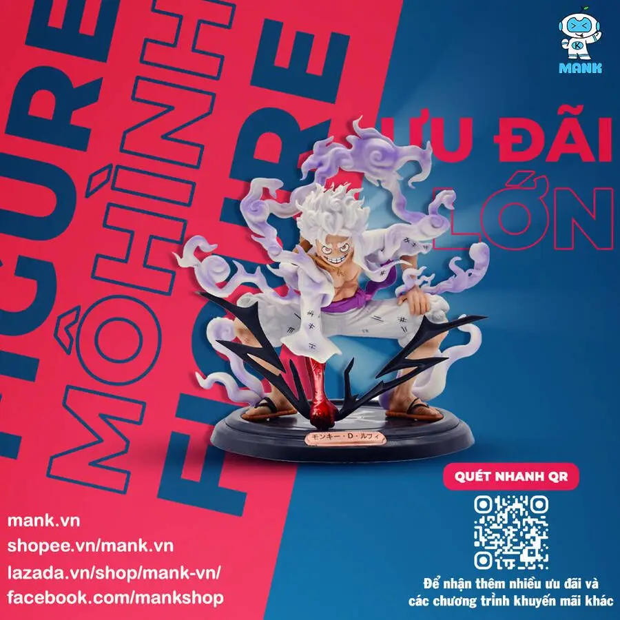One Piece Chương 1103 – trang 18