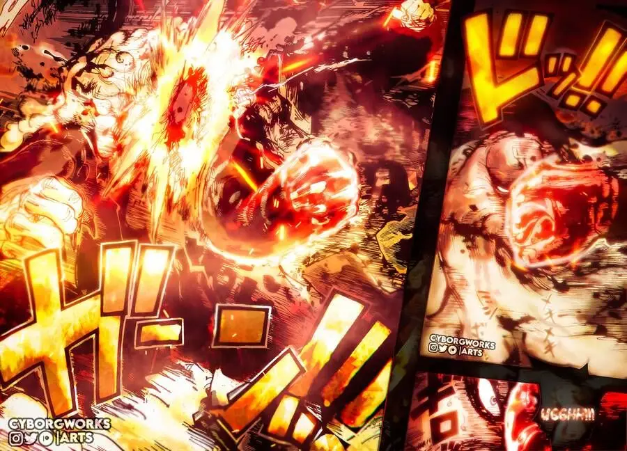 One Piece Chương 1104 – trang 15