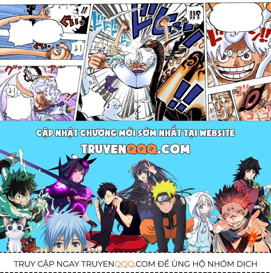 One Piece Chương 1109 – trang 13