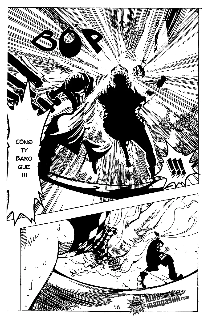 One Piece Chương 111 – trang 10
