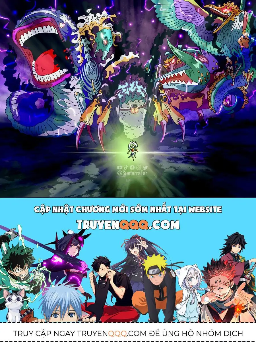 One Piece Chương 1110 – trang 13