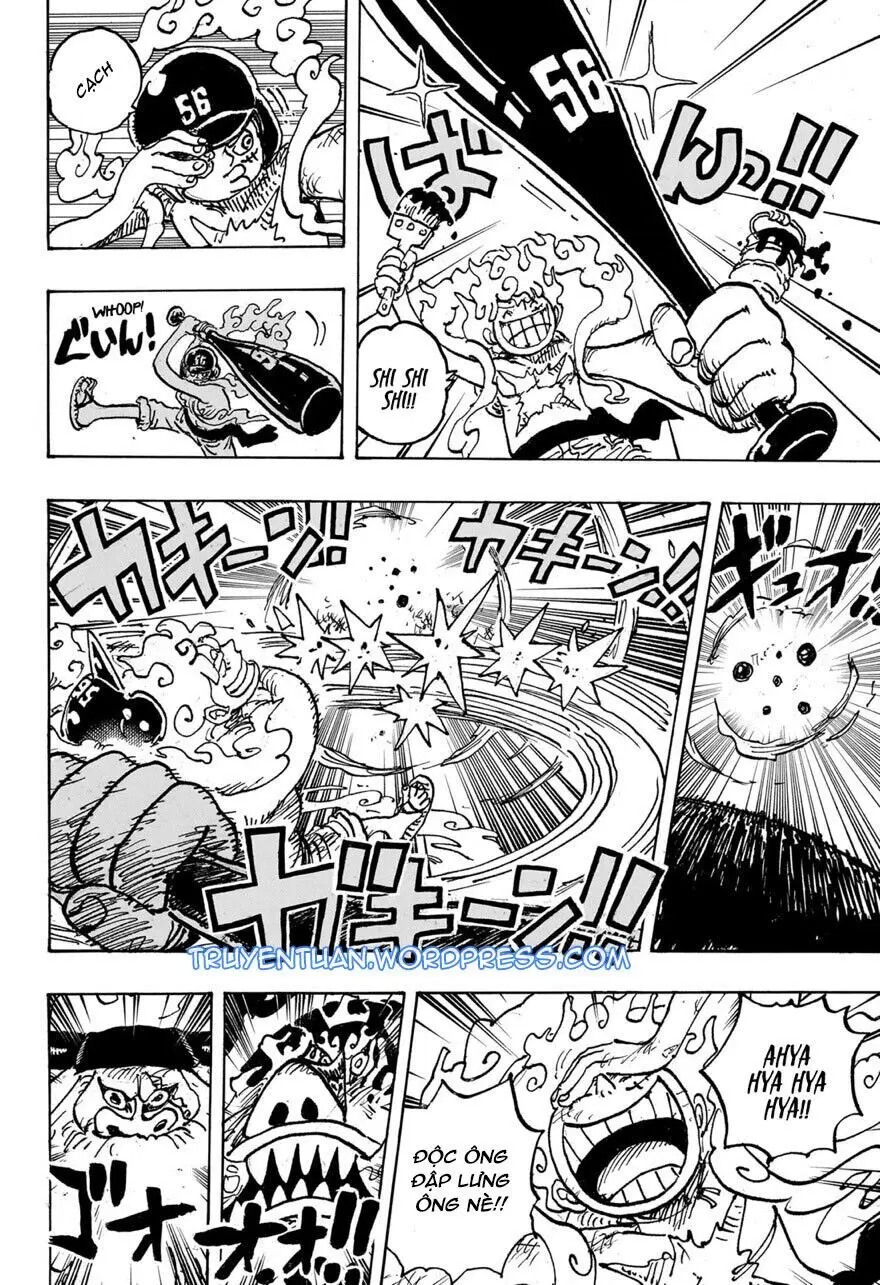 One Piece Chương 1111 – trang 13