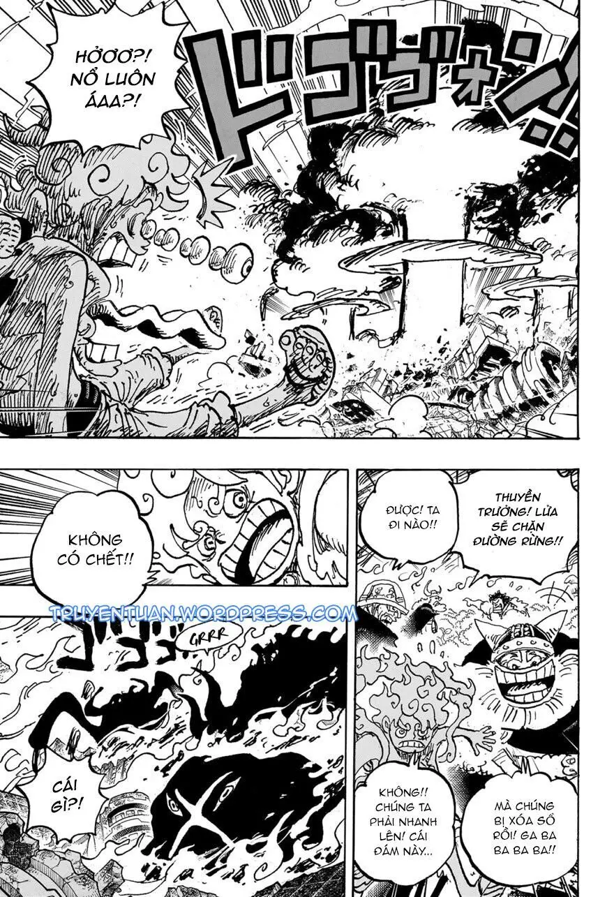 One Piece Chương 1111 – trang 14