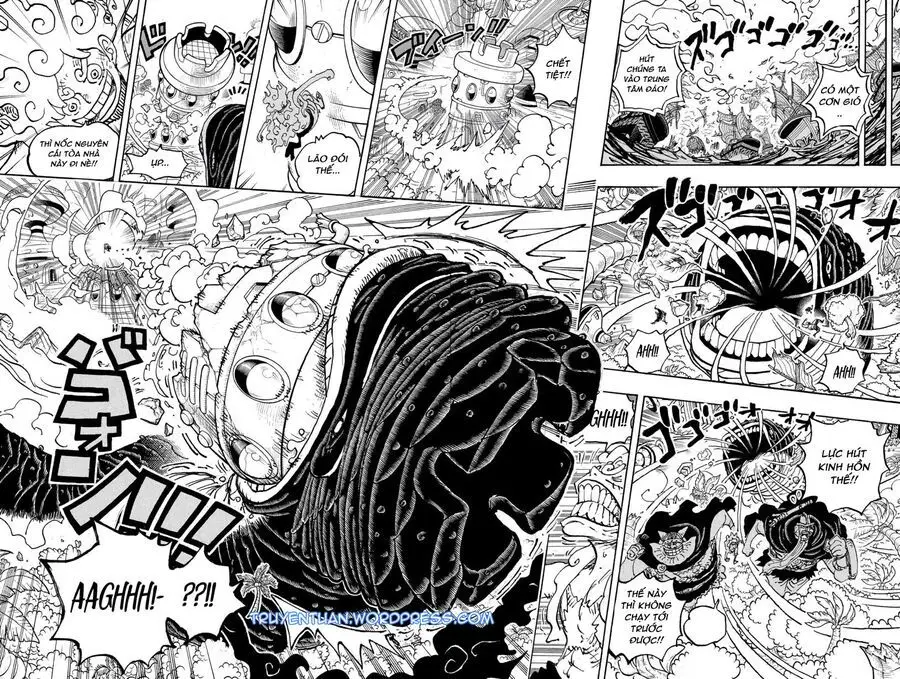 One Piece Chương 1112 – trang 12