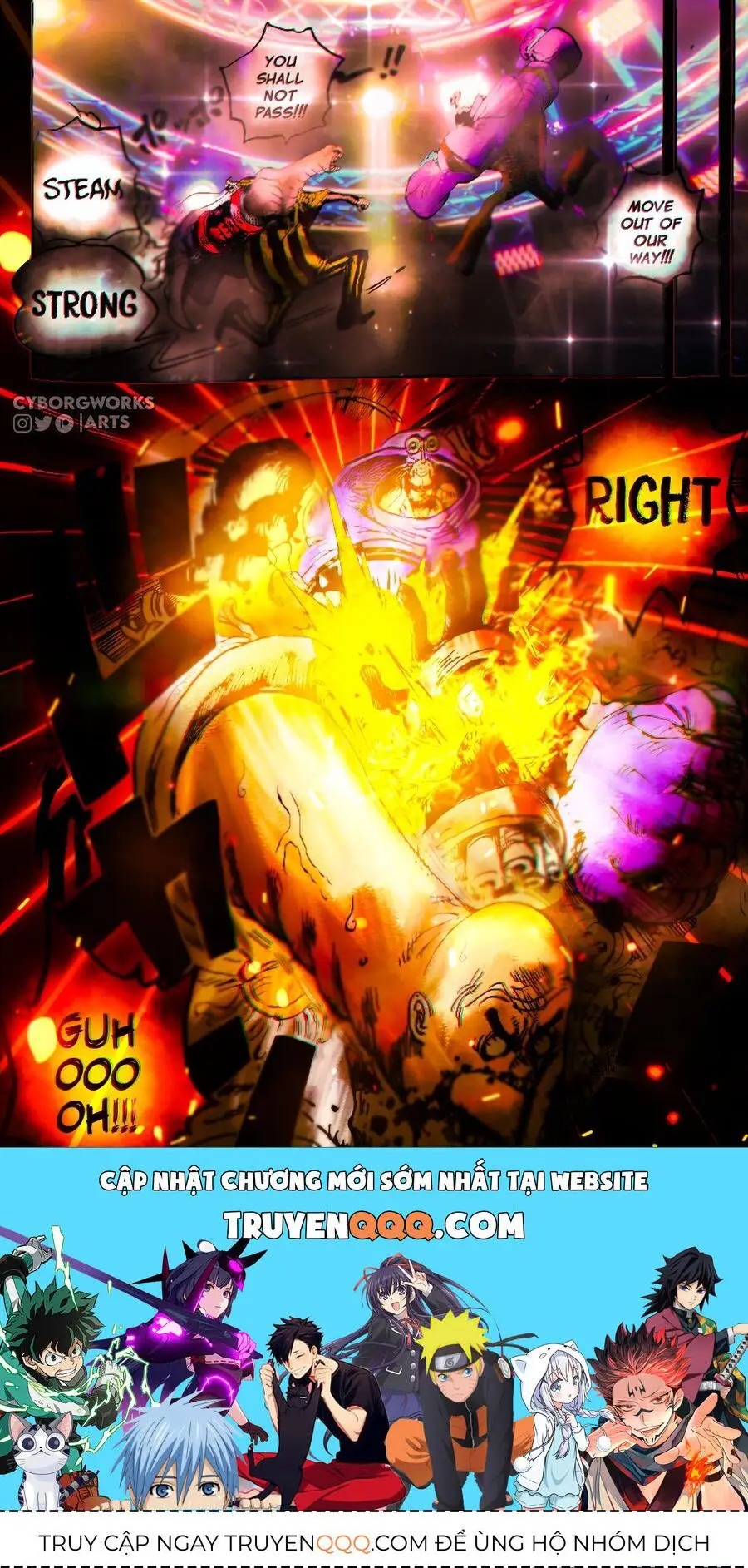 One Piece Chương 1112 – trang 17