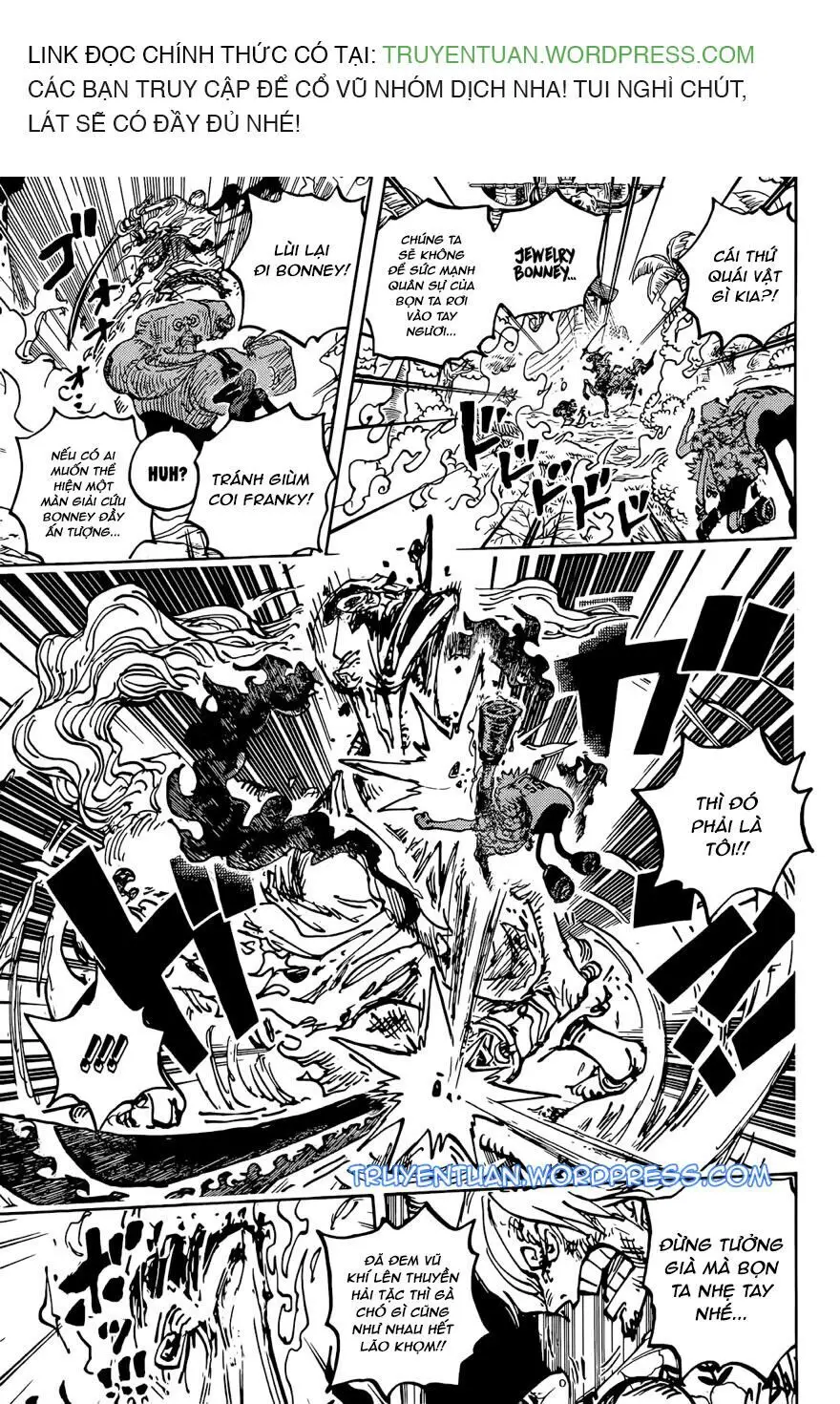 One Piece Chương 1113 – trang 9