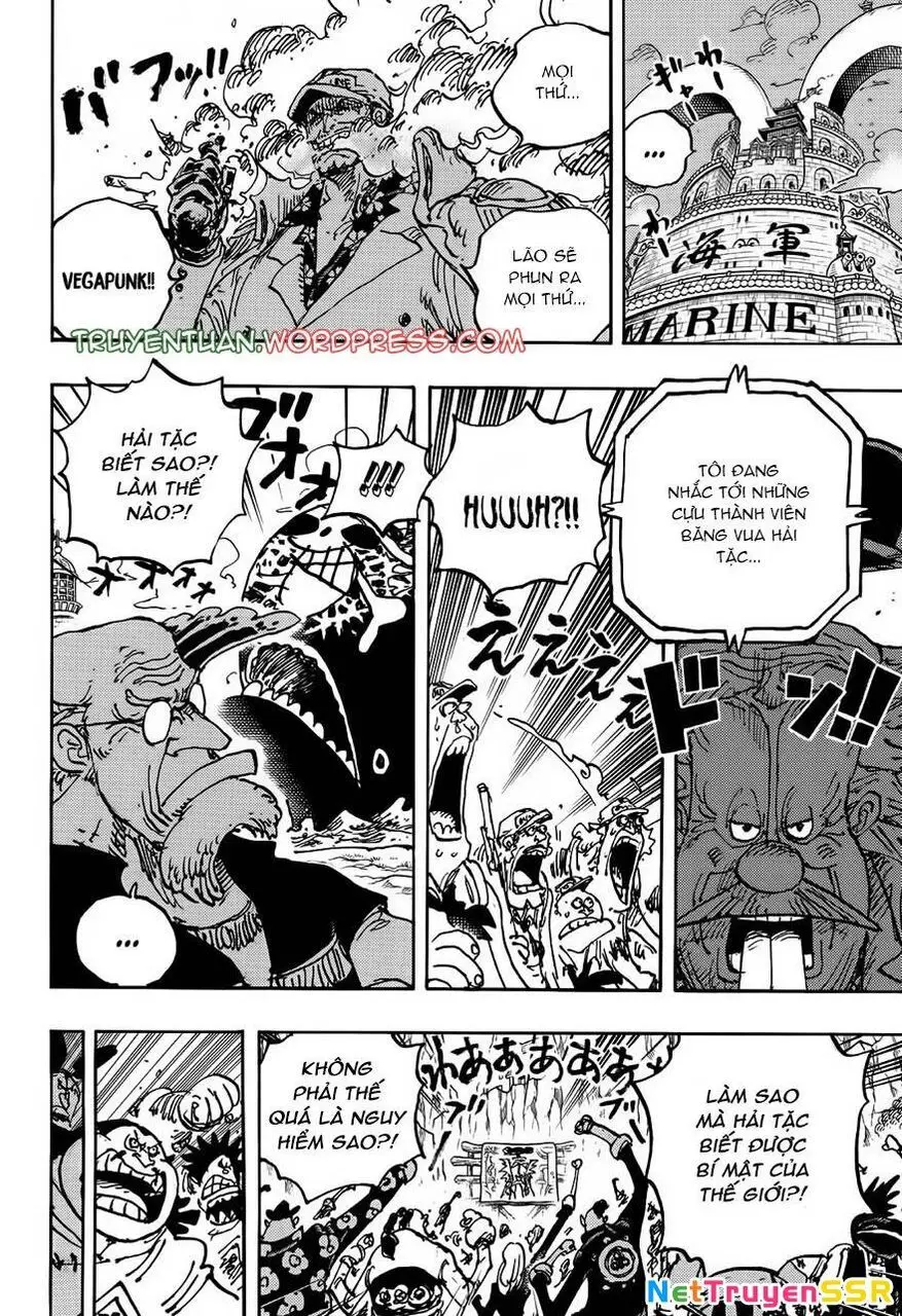 One Piece Chương 1116 – trang 9