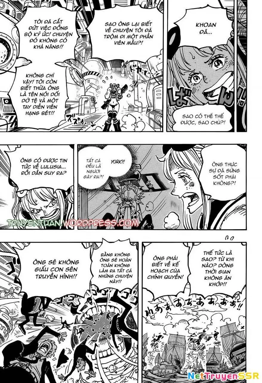 One Piece Chương 1116 – trang 10