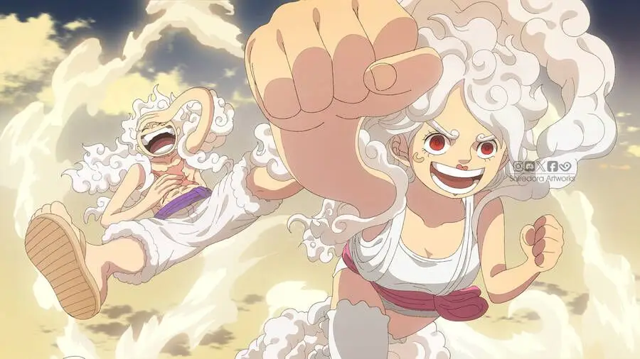 One Piece Chương 1118 – trang 14