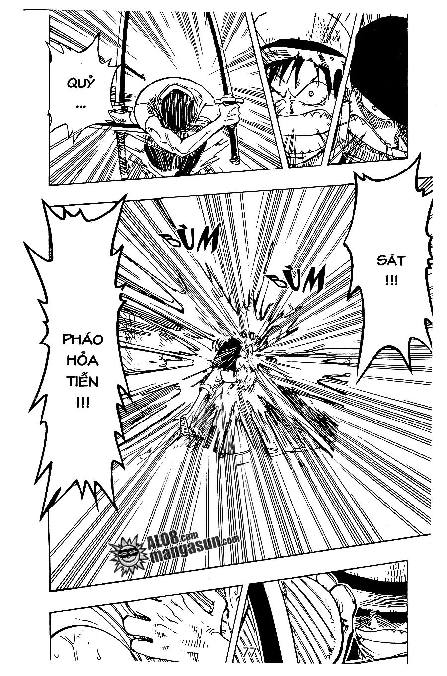 One Piece Chương 112 – trang 13