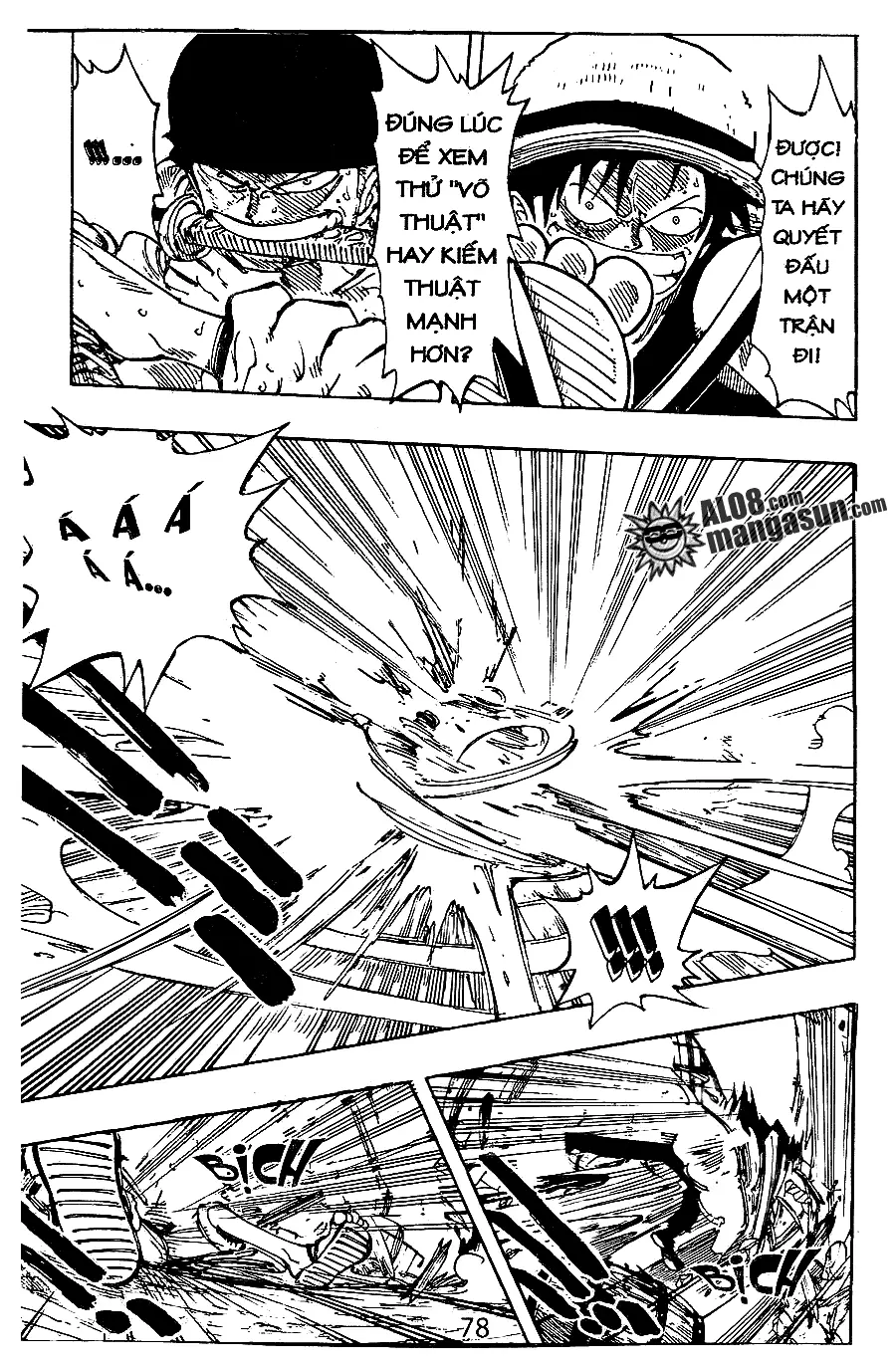 One Piece Chương 112 – trang 14