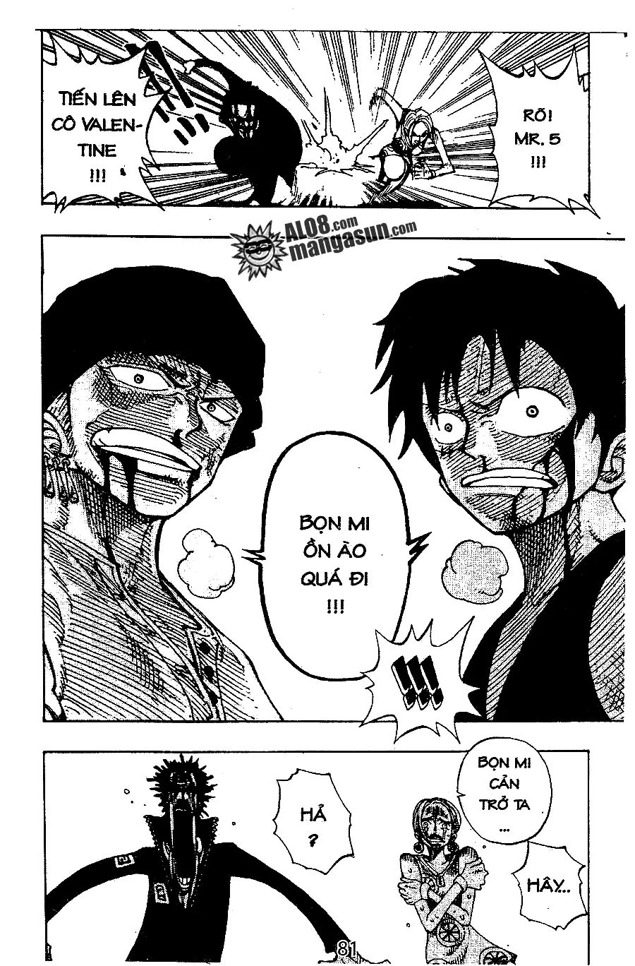 One Piece Chương 112 – trang 17