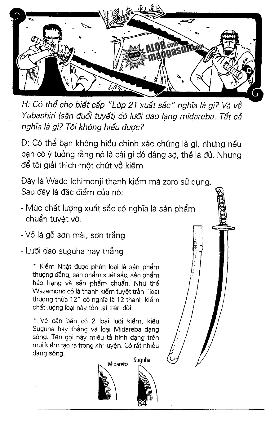 One Piece Chương 112 – trang 19