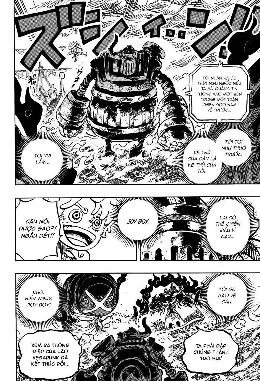One Piece Chương 1120 – trang 13