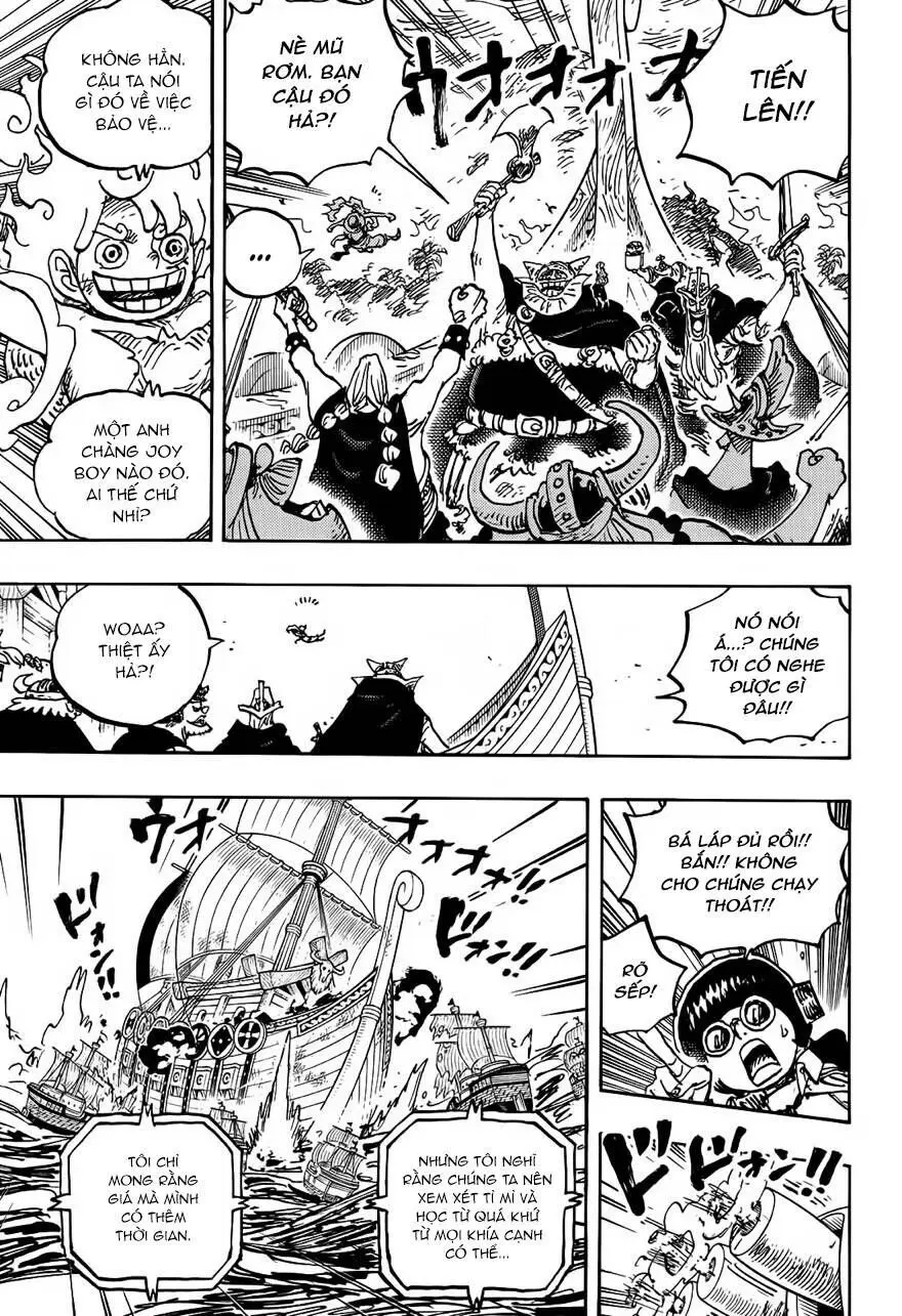 One Piece Chương 1120 – trang 14