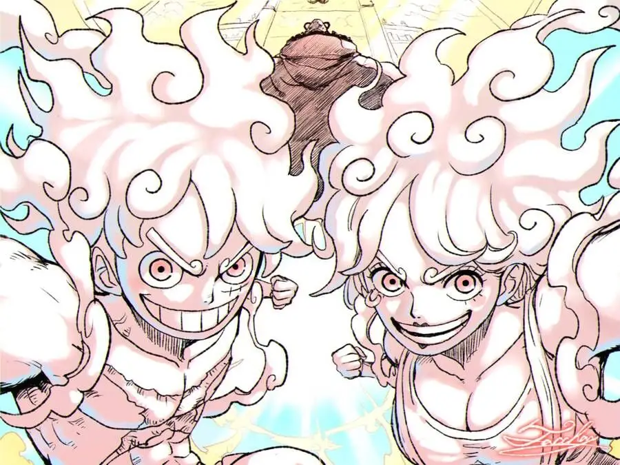 One Piece Chương 1120 – trang 20