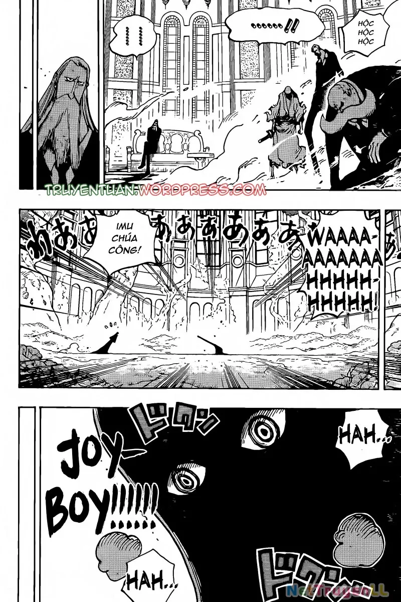 One Piece Chương 1122 – trang 11
