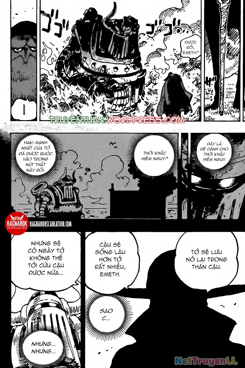 One Piece Chương 1122 – trang 13
