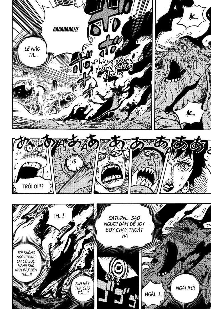 One Piece Chương 1125 – trang 12