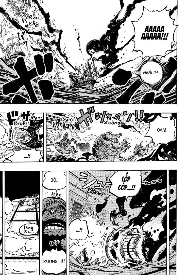 One Piece Chương 1125 – trang 13
