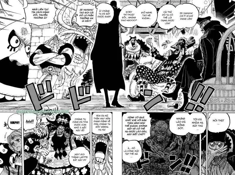 One Piece Chương 1126 – trang 13