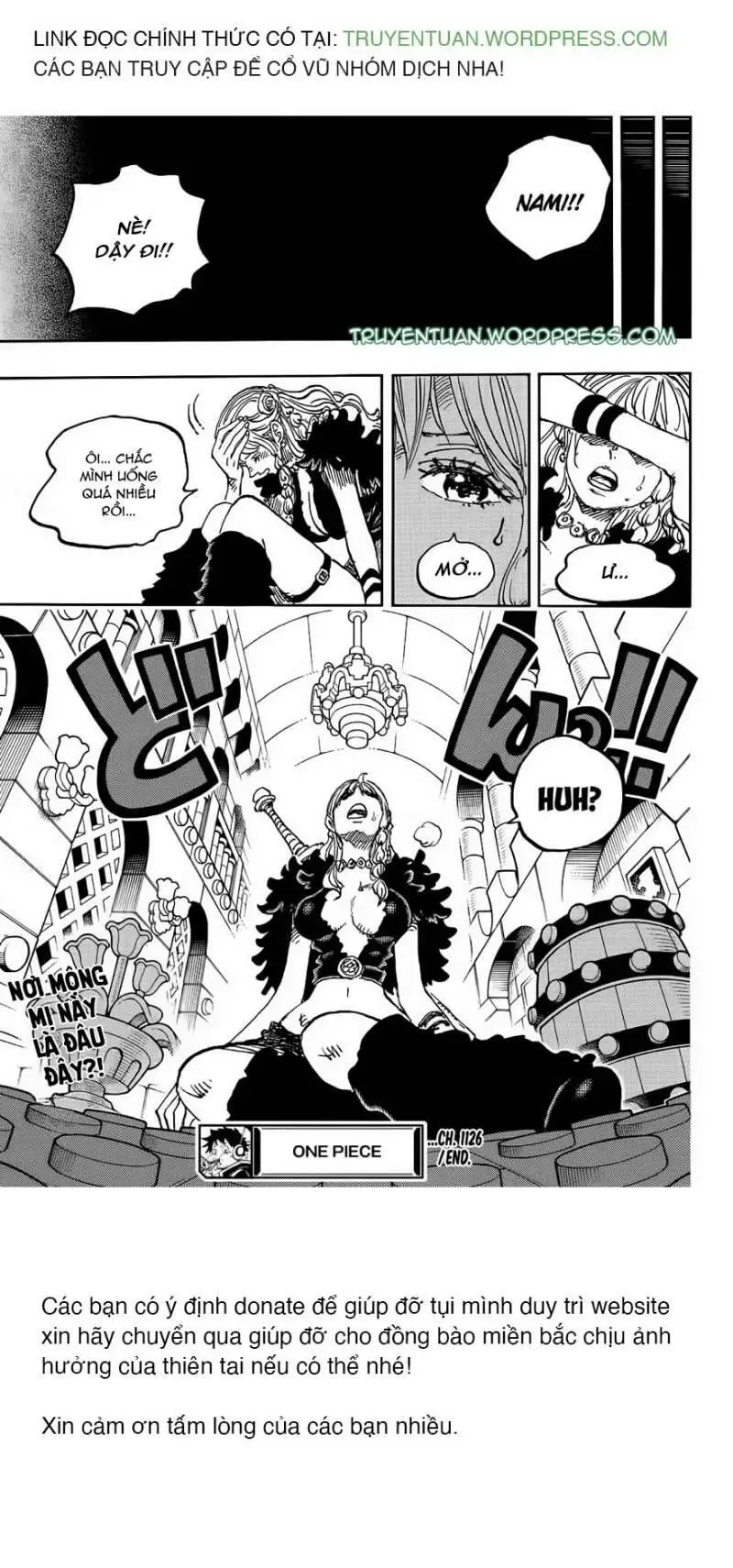 One Piece Chương 1126 – trang 17