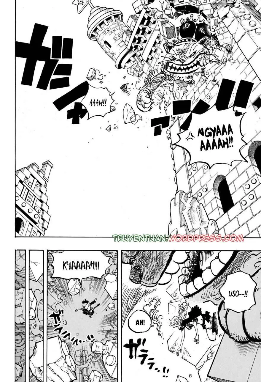 One Piece Chương 1127 – trang 10