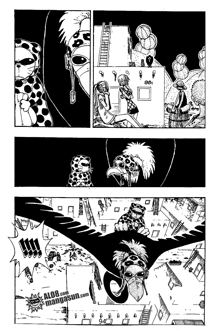One Piece Chương 113 – trang 10