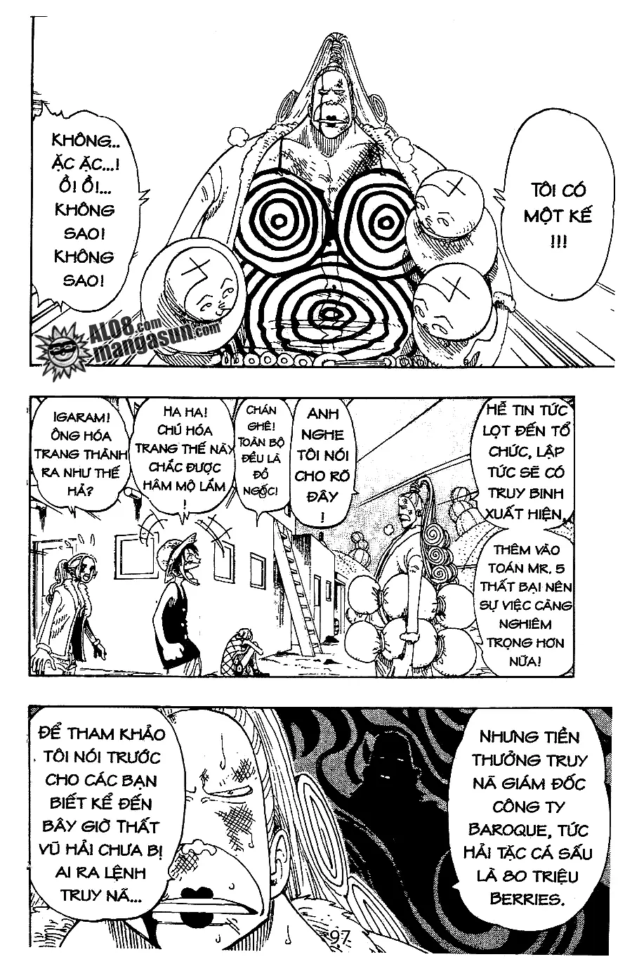 One Piece Chương 113 – trang 13